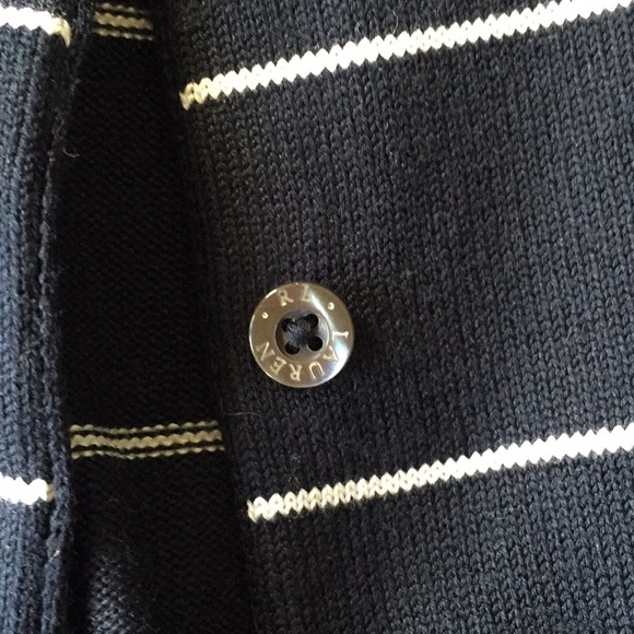 Vintage RALPH LAUREN CARDIGAN - Picture 7 of 7